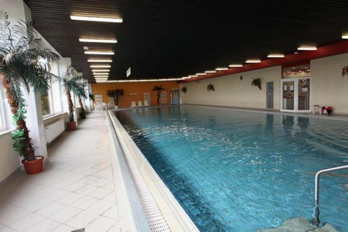 Modernisierte Ferienwohnung Naturseelen Mit Schwimmbad Und Sauna 브라운라제 외부 사진