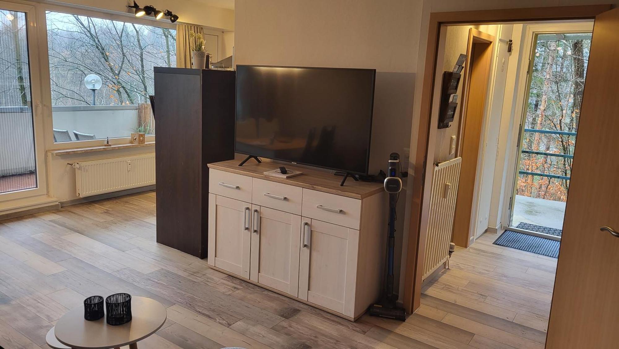 Modernisierte Ferienwohnung Naturseelen Mit Schwimmbad Und Sauna 브라운라제 외부 사진