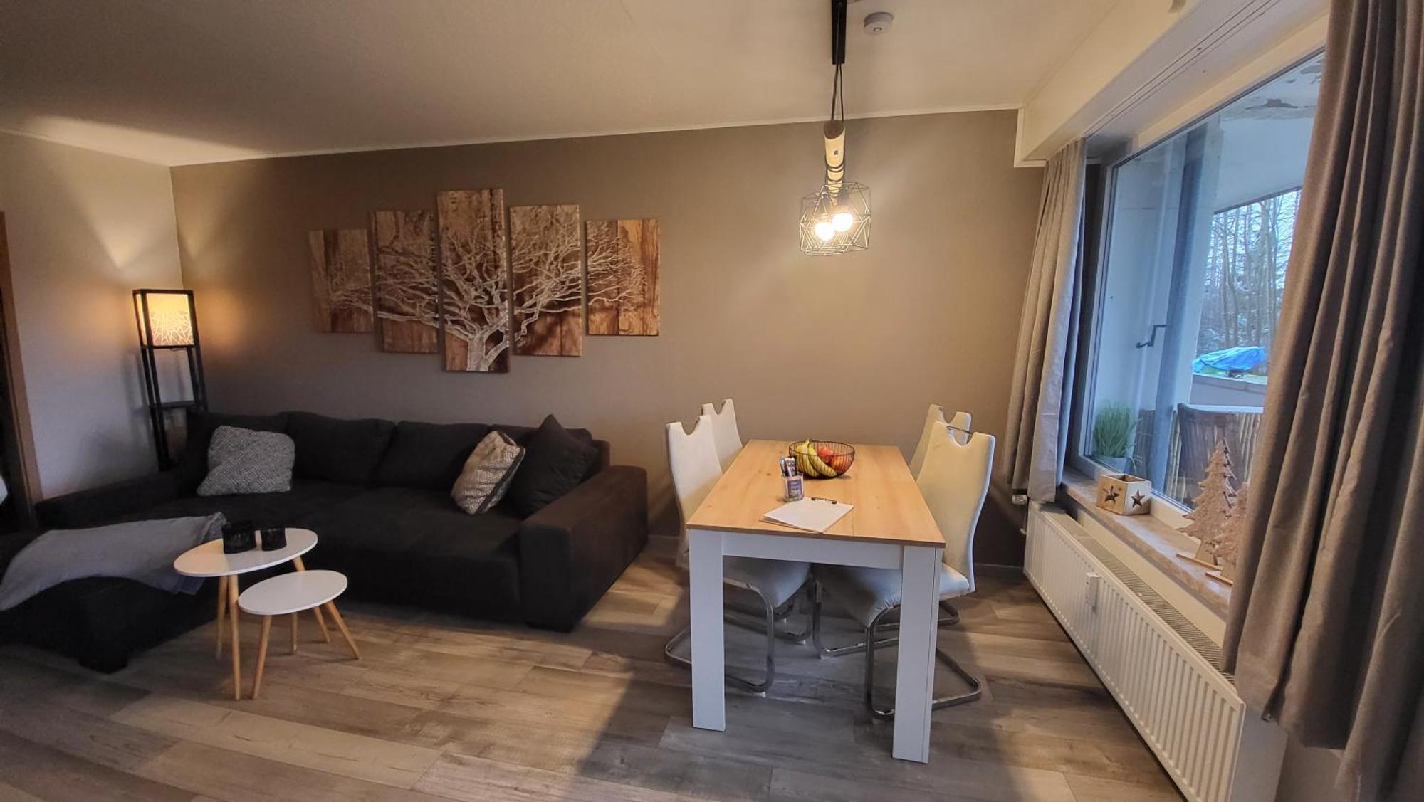 Modernisierte Ferienwohnung Naturseelen Mit Schwimmbad Und Sauna 브라운라제 외부 사진