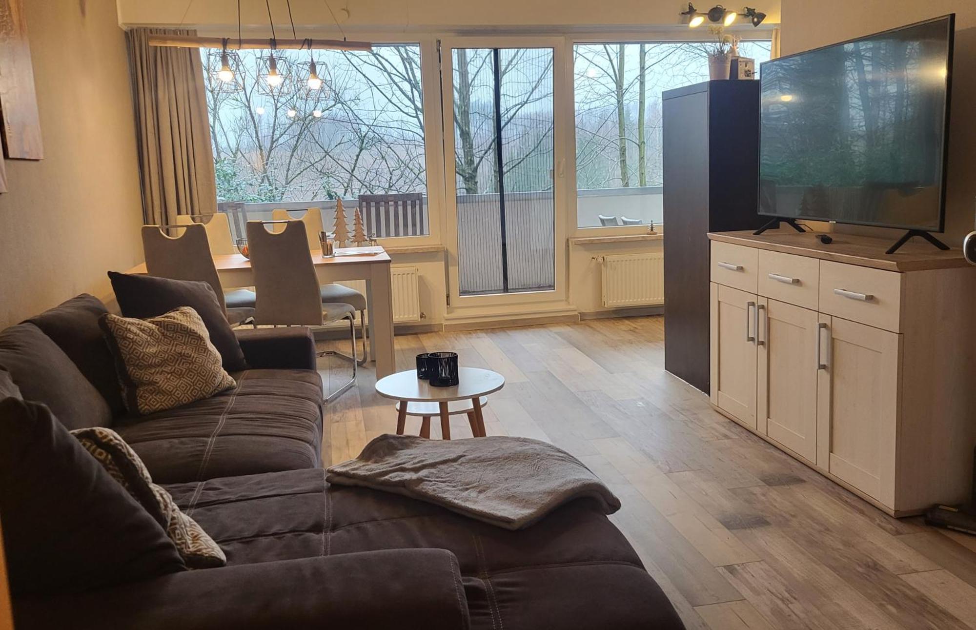 Modernisierte Ferienwohnung Naturseelen Mit Schwimmbad Und Sauna 브라운라제 외부 사진